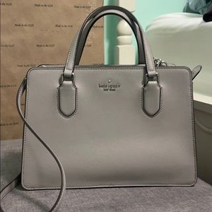 Kate Spade Grey Bag